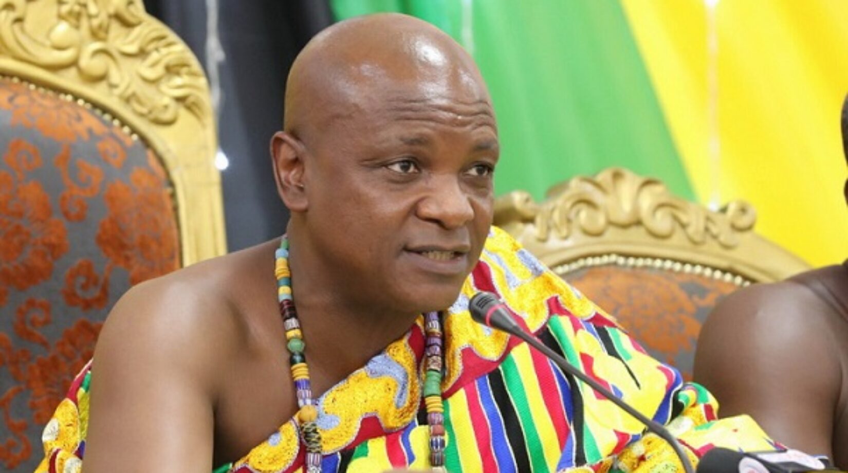 Ghana’s economic crisis: We can turn it around- Togbe Afede XIV declares