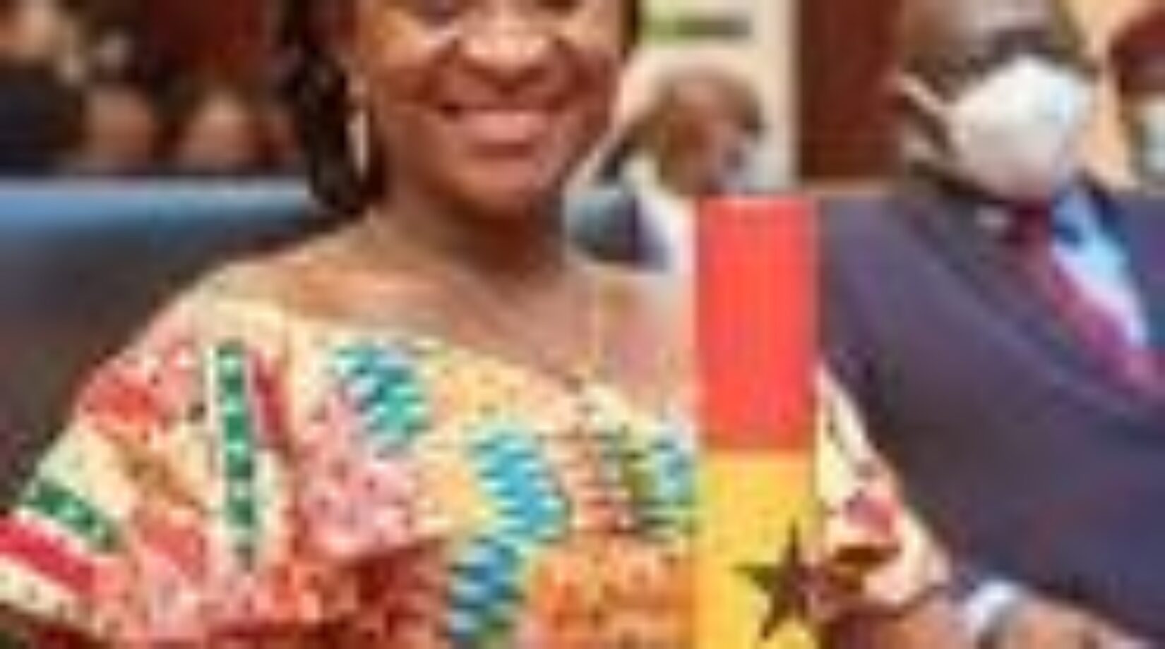 Report:ATIWA EAST MP ADJUDGED BEST PERFORMING FEMALE MP IN GHANA