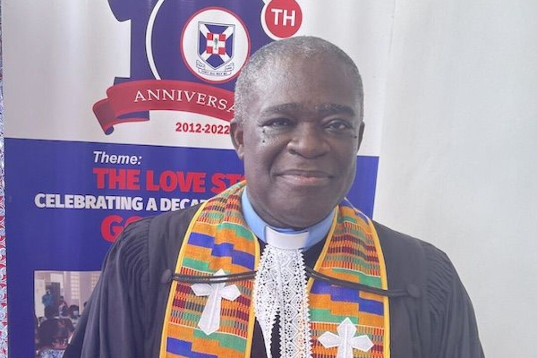 ECONOMIC HARDSHIP: Help ‘Suffering’ Members to buy Hypertension and diabetes drugs-Rev Opuni-Frimpong begs Churches