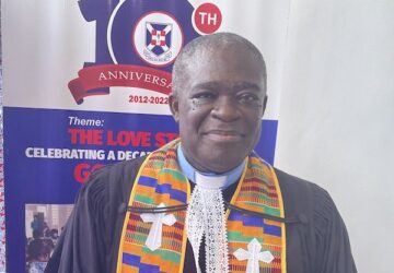 ECONOMIC HARDSHIP: Help ‘Suffering’ Members to buy Hypertension and diabetes drugs-Rev Opuni-Frimpong begs Churches