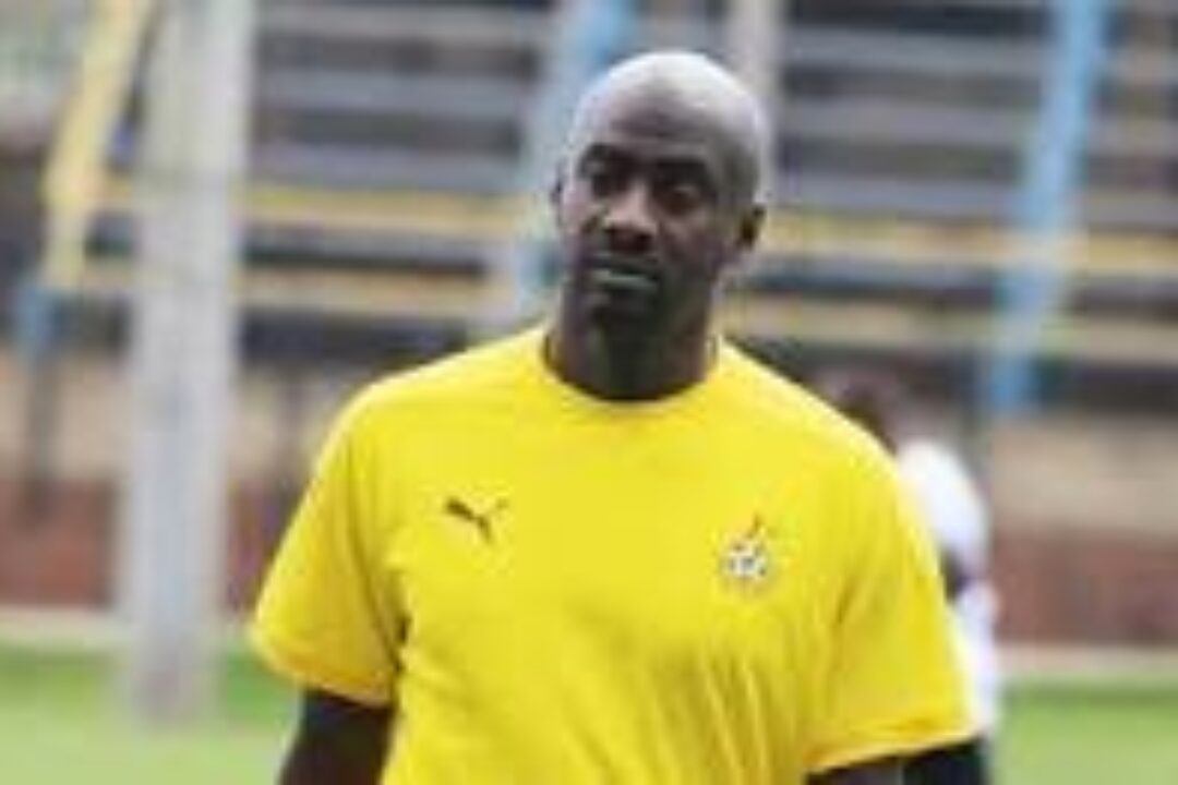 Read Otto Addo’s advice to next Black Stars coach