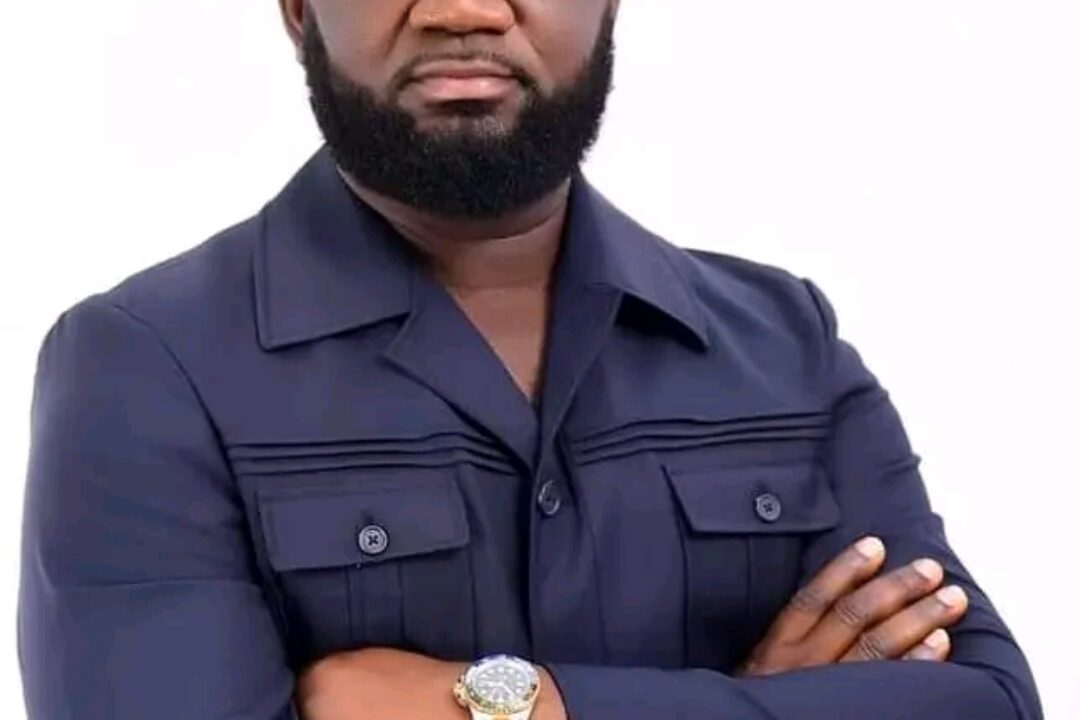 EDMUND KYEI SENDS TOUCHING NEW YEAR MESSAGE TO GHANAIANS