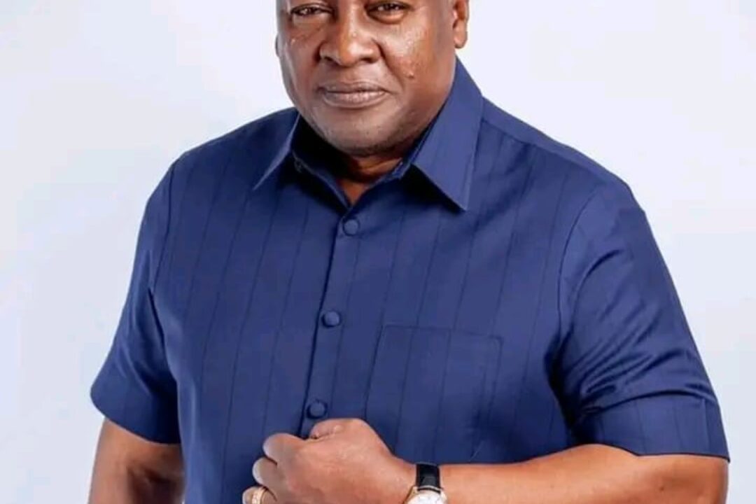 “I am not opposed to debt restructuring”-MAHAMA DECLARES IN LONDON