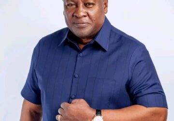 “I am not opposed to debt restructuring”-MAHAMA DECLARES IN LONDON