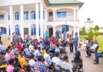 DR.YAW OSEI ADUTWUM WRITES…