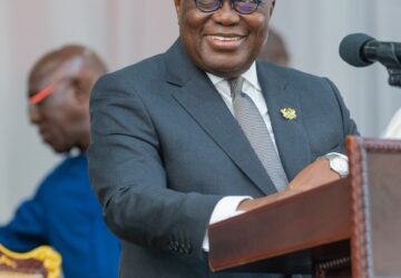 “LET’S DEEPEN RELATIONSHIP BETWEEN CHURCH AND STATE” – PRES. AKUFO-ADDO