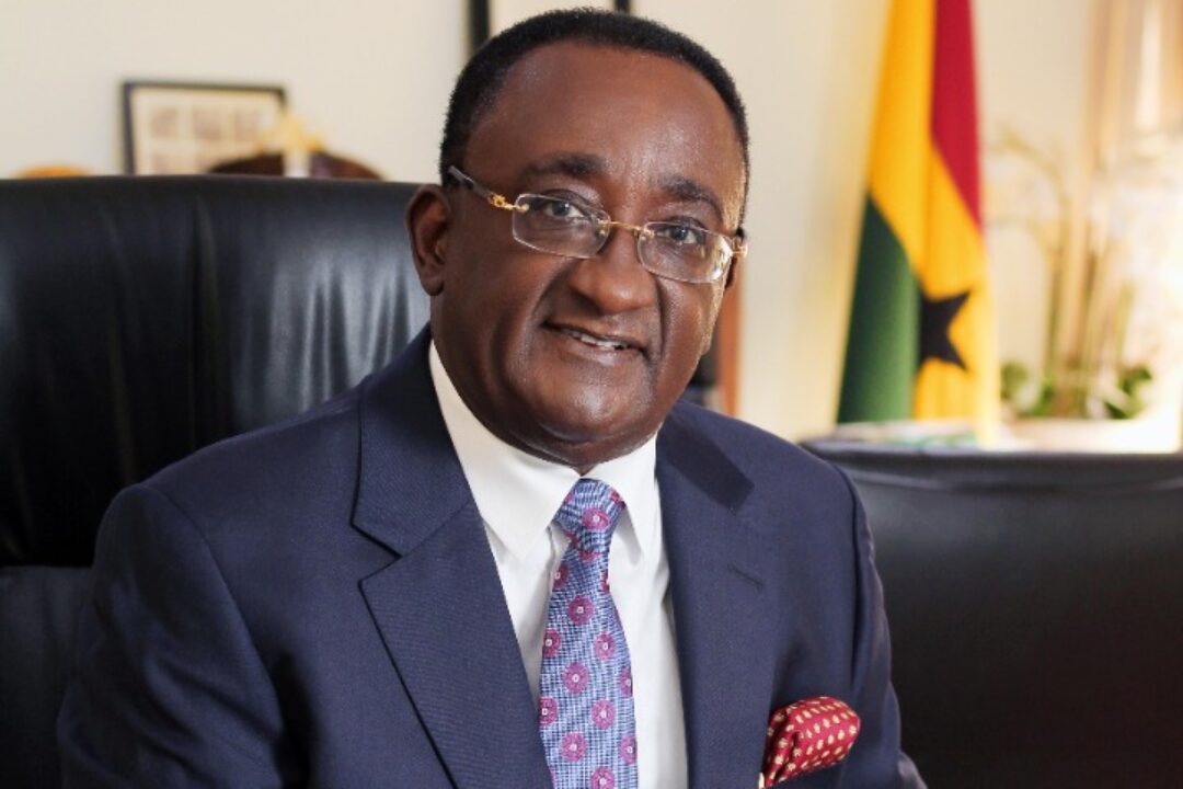 OFFICIAL! Ghana’s Agric Minister,Dr. Owusu Akoto Afriyie Resigns