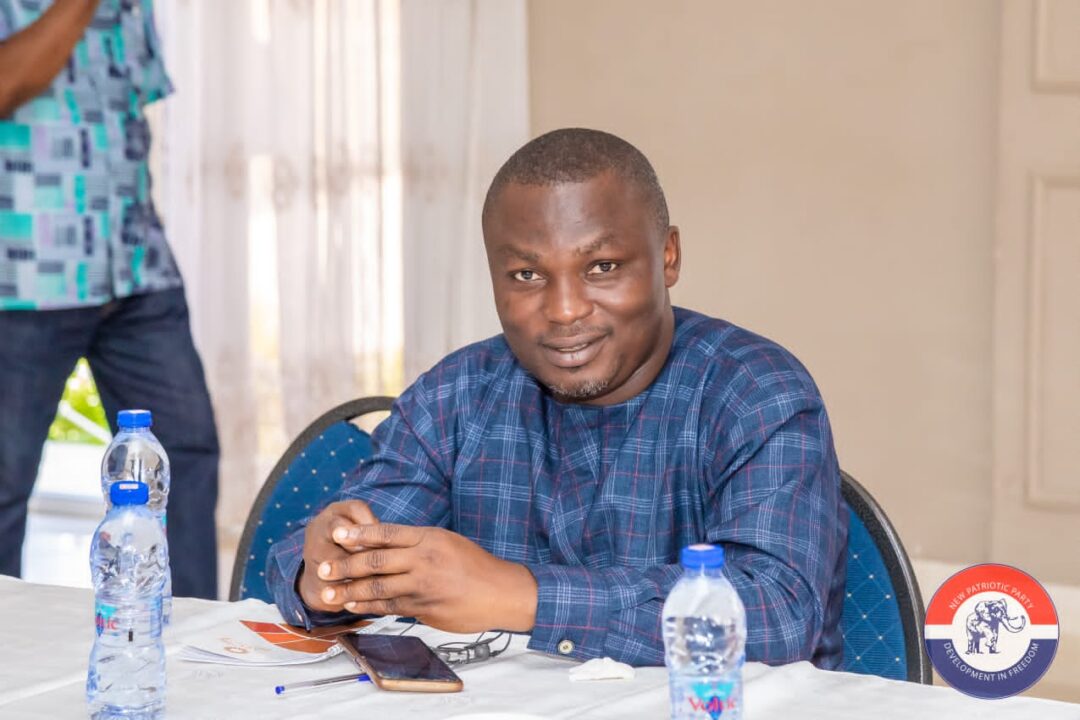Be clean, our utterances could serve as NDC’s campaign message in 2024 – Kwabena Frimpong