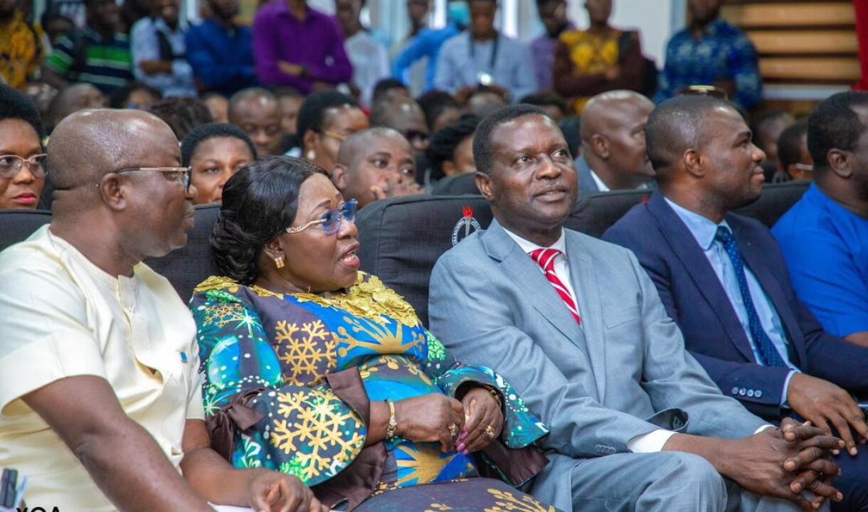 NSS poised to support  development of education in the country-Osei Assibey Antwi