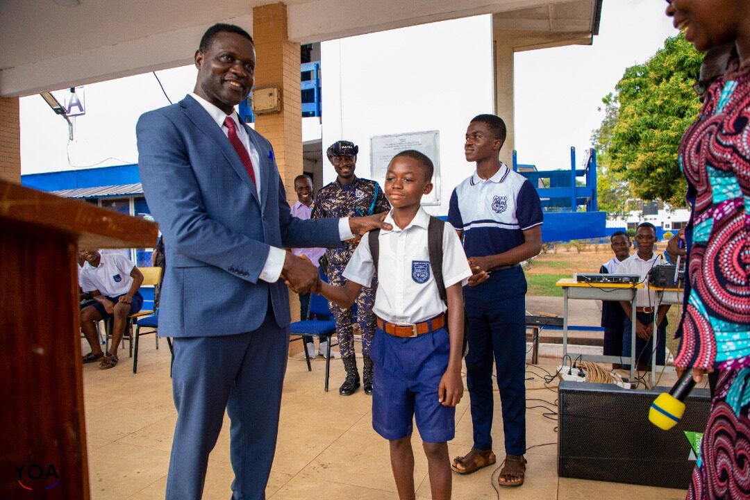 Don’t let huge investment in education go waste- Dr Adutwum to students