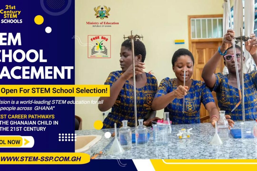 ALL YOU NEED TO KNOW ABOUT SELECTION OF 21ST CENTURY STEM SENIOR HIGH SCHOOLS ON 2023 PLACEMENT PORTAL