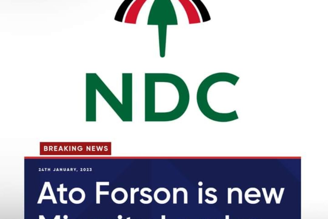 Tension in NDC…as Aseidu Nketia led executives sack Haruna Iddrisu, others from Minority Caucus leadership
