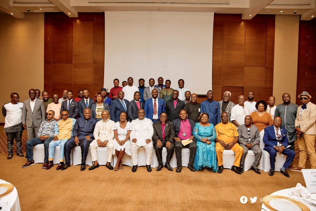 NPP Decides: Alan K Pledges to closely collaborate with Clergy when Elected President