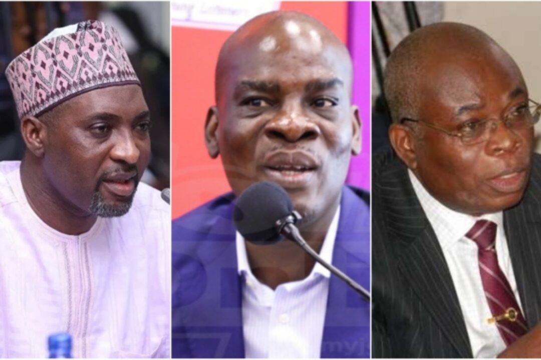ASAWASE NDC SUPPORTERS DEMONSTRATE AGAINST MUNTAKA’s REMOVAL AS MINORITY CHIEF WHIP IN PARLIAMENT
