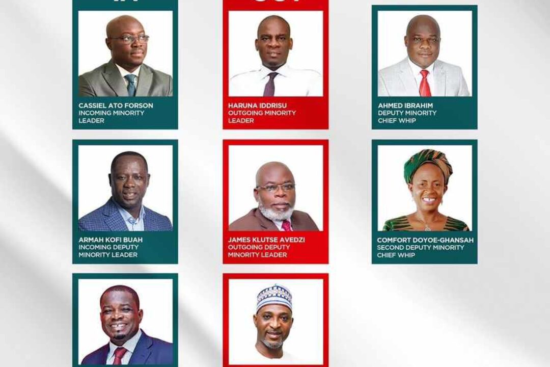 MUNTAKA BREAKS SILENCE:”Nobody Was Sent To talk to Us On Changes to Minority leadership