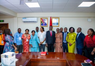 Sierra Leone education delegation visits to understudy Ghana’s education system