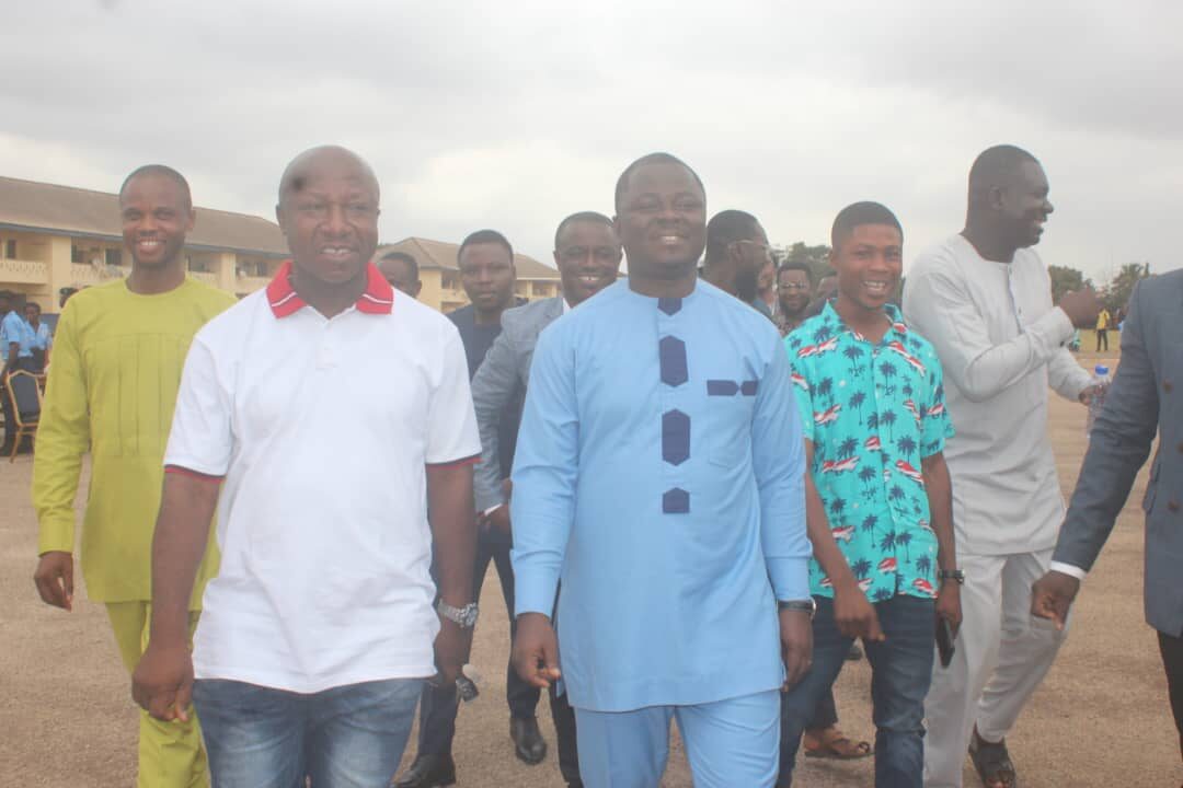 NPP’s continuous stay in office great advantage to Ghanaians-Ash NPP organizer declares