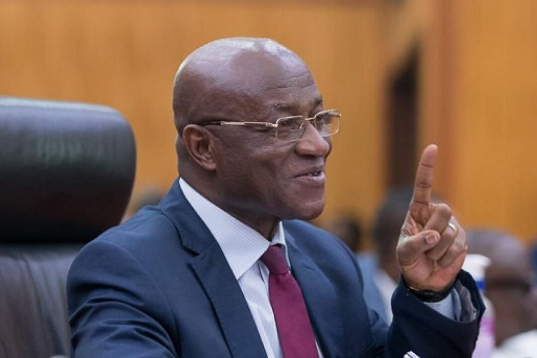 MAJORITY LEADER DECLARES! Parliament didn’t have details of Domestic Debt Exchange