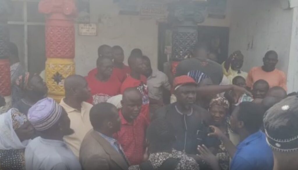 TAMALE NDC SUPPORTERS