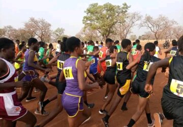 2023 NAT’L CROSS COUNTRY COMPETITION:Abigail Bugri of Ashanti Region and William Amponsah adjudged winners of female and male race