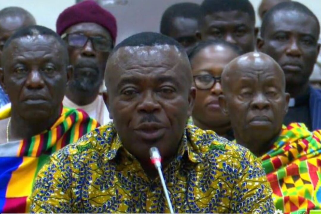 Ghana’s Religious Affairs Minister designate declaration: ‘I am opposed to same-sex marriage’