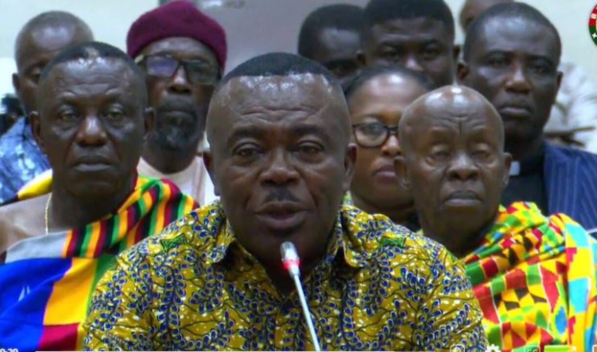 Ghana’s Religious Affairs Minister designate declaration: ‘I am opposed to same-sex marriage’