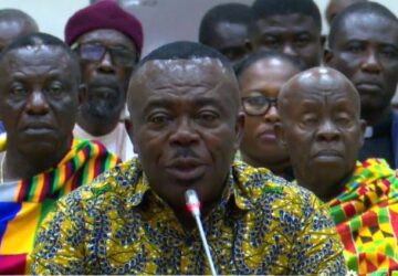 NPP DECIDES:Minister downplays religious card argument against Dr.Bawumia’s candidature