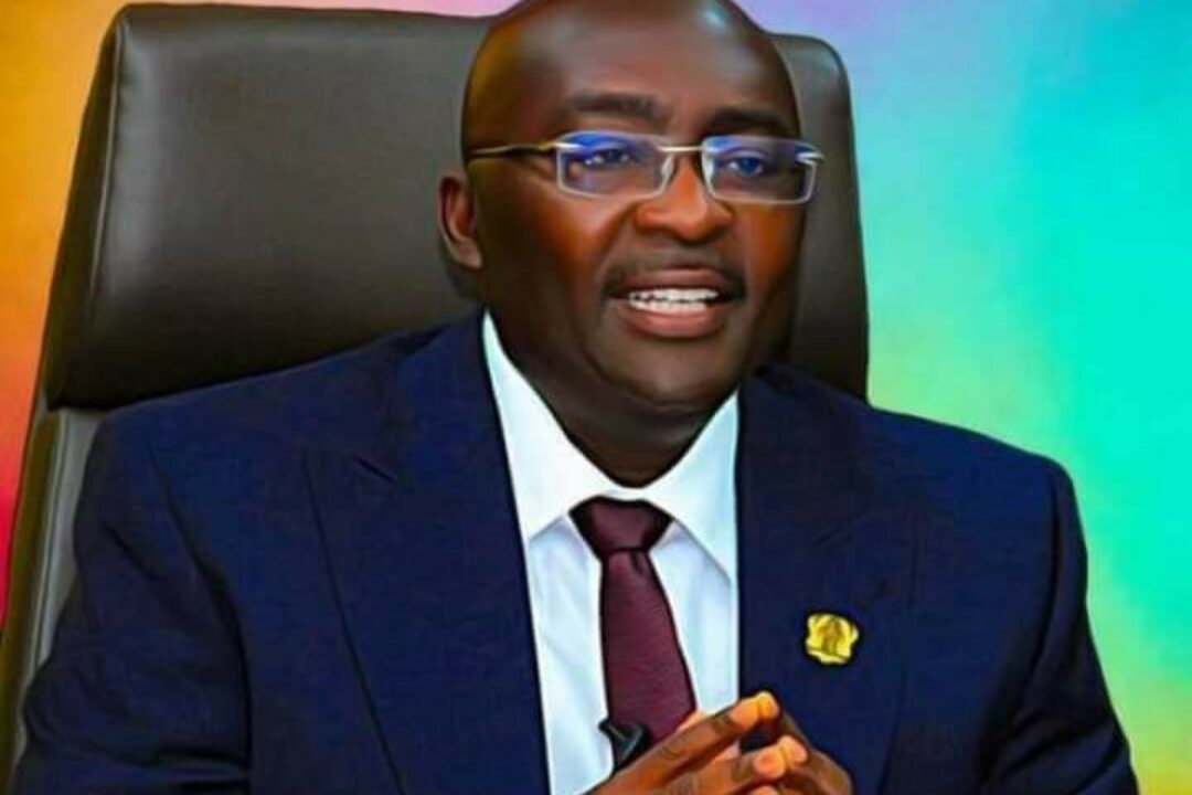 Dr MAHAMADU BAWUMIA WRITES…