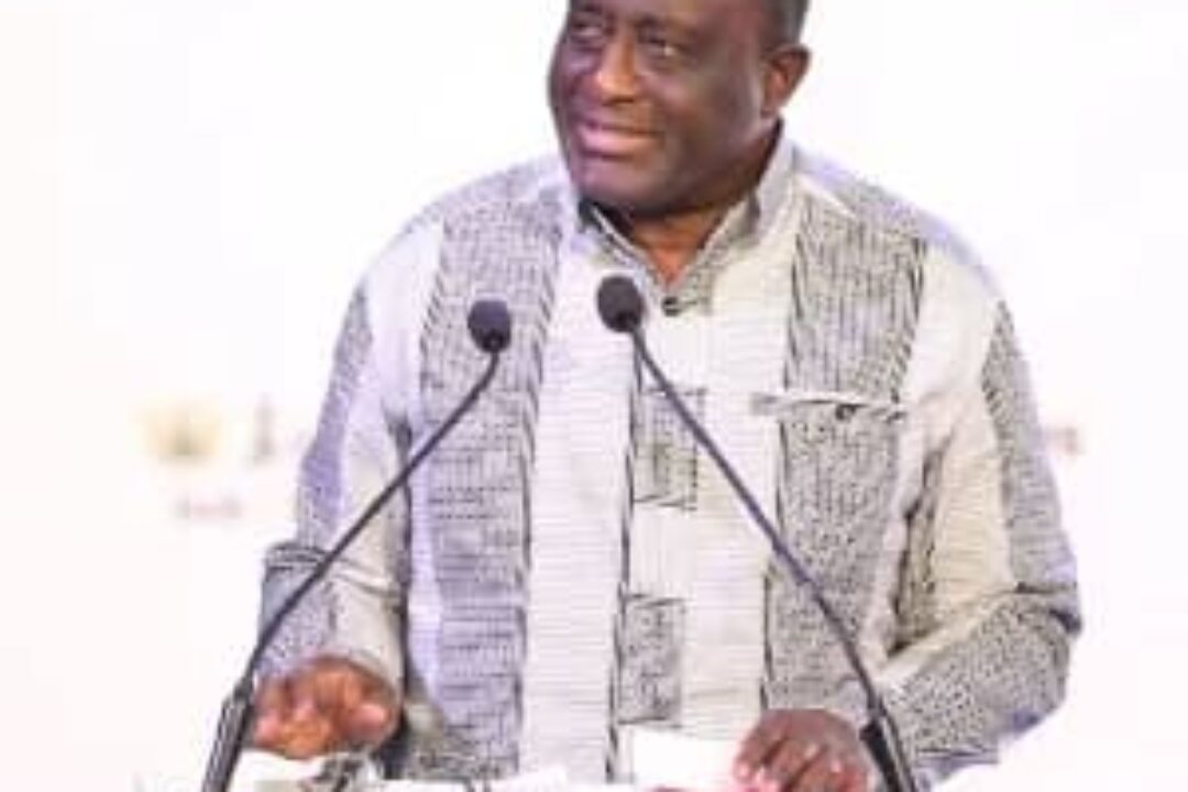 It Is Your Time – Sunyani Traditional Council To