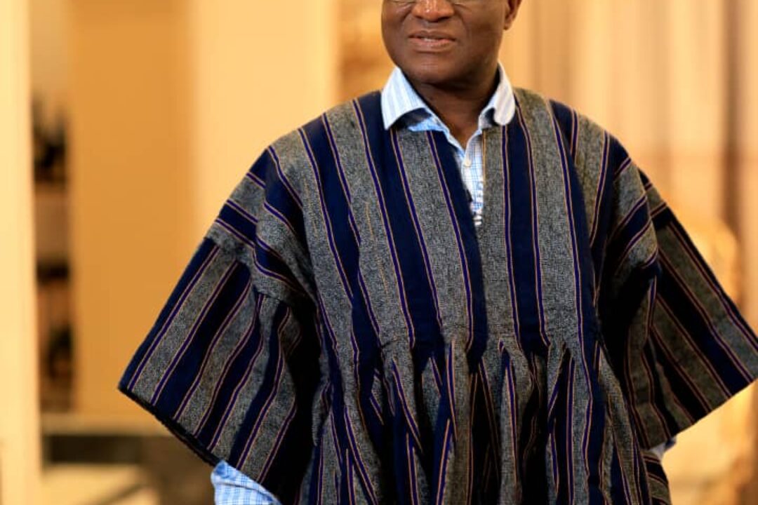 NPP DEPUTY PROTOCOL DIRECTOR CELEBRATES MAJORITY LEADER ON HIS BIRTHDAY