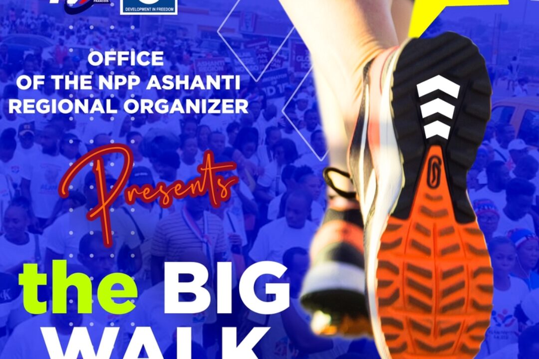 ASH NPP BIG WALK LOADING AHEAD OF 2024 POLLS