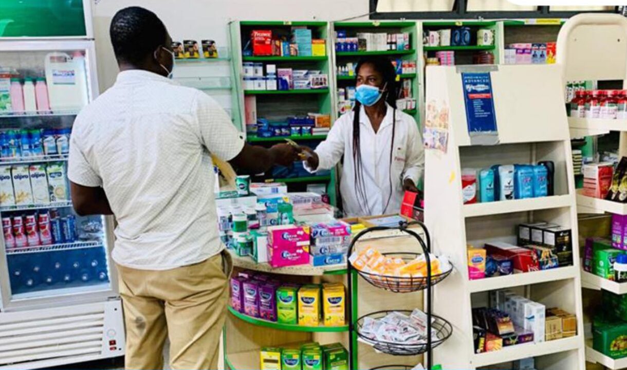 GHANA OVER THE COUNTER DRUG POLICY AND REAL ISSUES