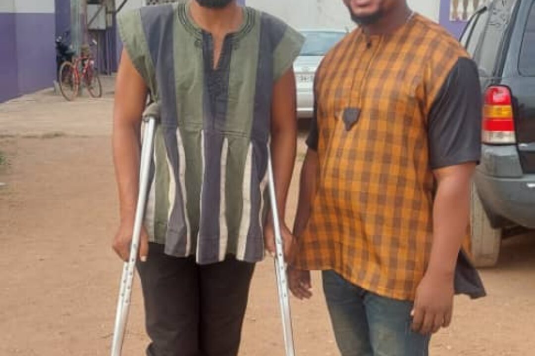 PAPA JAY CALLS ON NDC PARTY HIERARCHY TO  SUPPORT OFORIKROM CONSTITUENCY ORGANISER