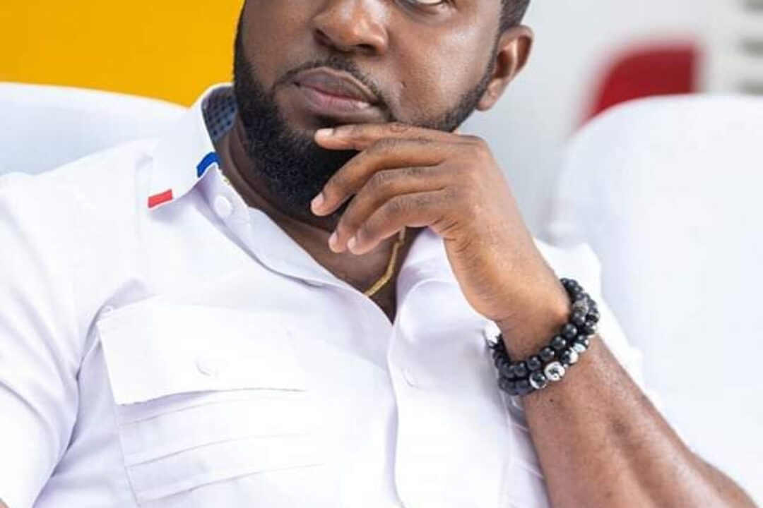 Kwabena Asamoah inspires