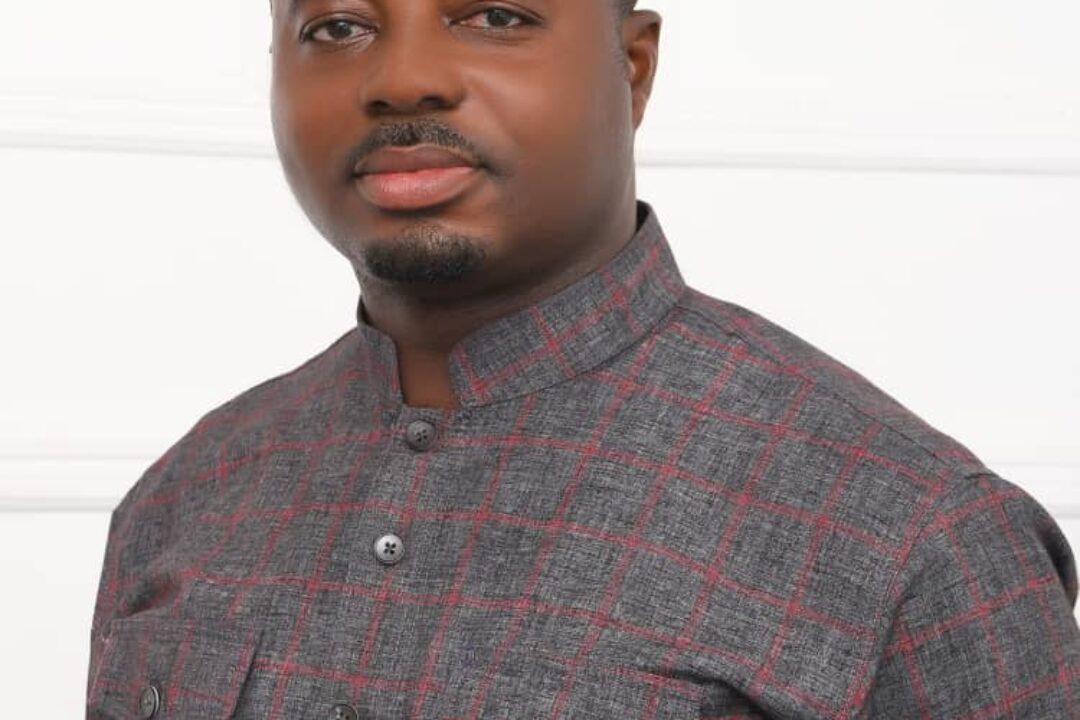 2024 Polls:Francis Owusu Akyaw inspires