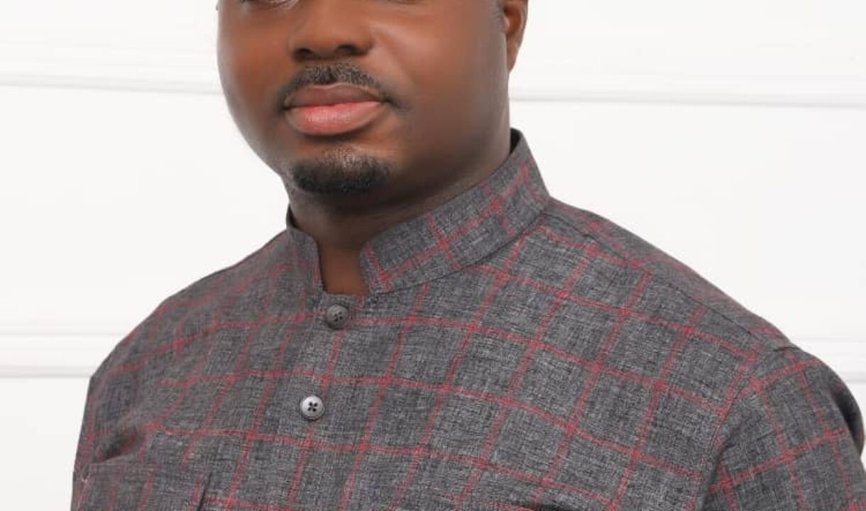 2024 Polls:Francis Owusu Akyaw inspires