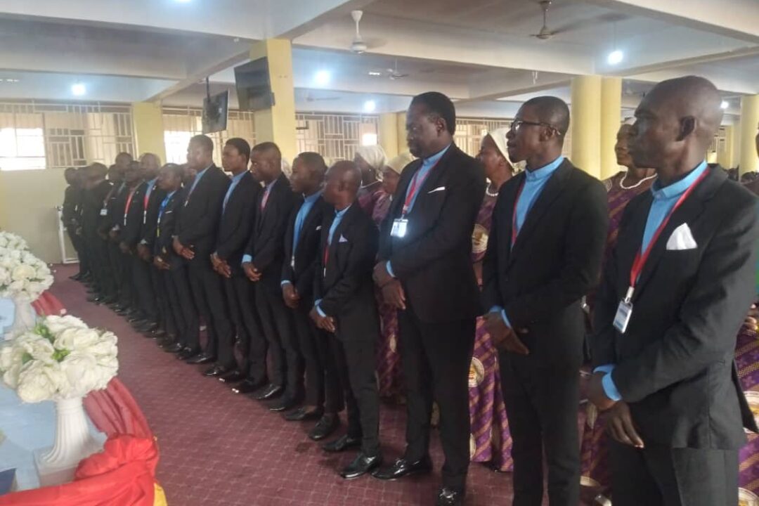 Assemblies of God Church ordains 18 new Pastors at council meeting, holds elections today