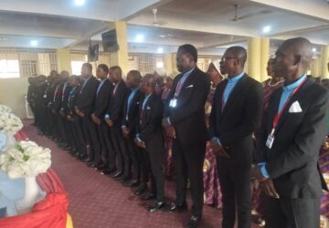 Assemblies of God Church ordains 18 new Pastors at council meeting, holds elections today