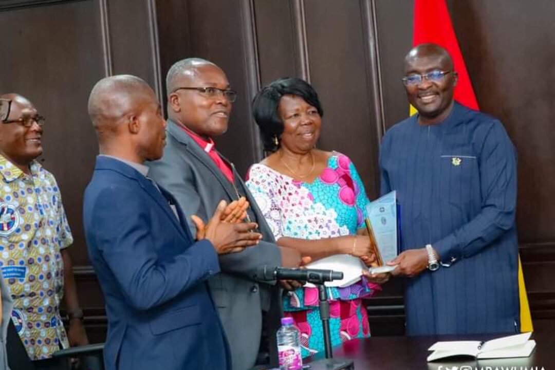 DR MAHAMADU BAWUMIA WRITES