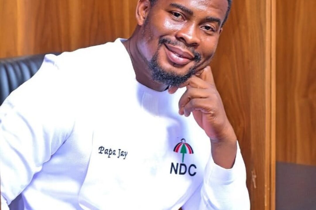 NDC DECIDES:Oforikrom Communication Officer endorses JDM