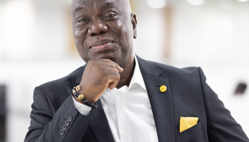 Mr. Samuel Addo - Chief Sales and Distribution Officer, MTN Ghana