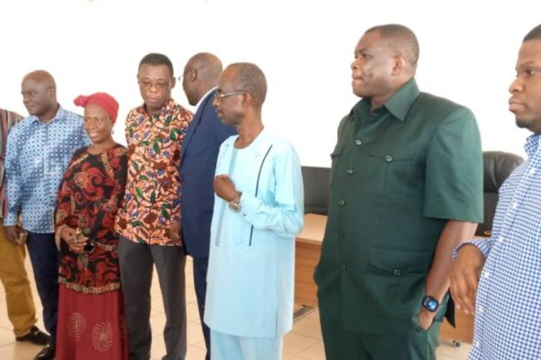 RESHUFFLE:NDC executives to meet Minority caucus today