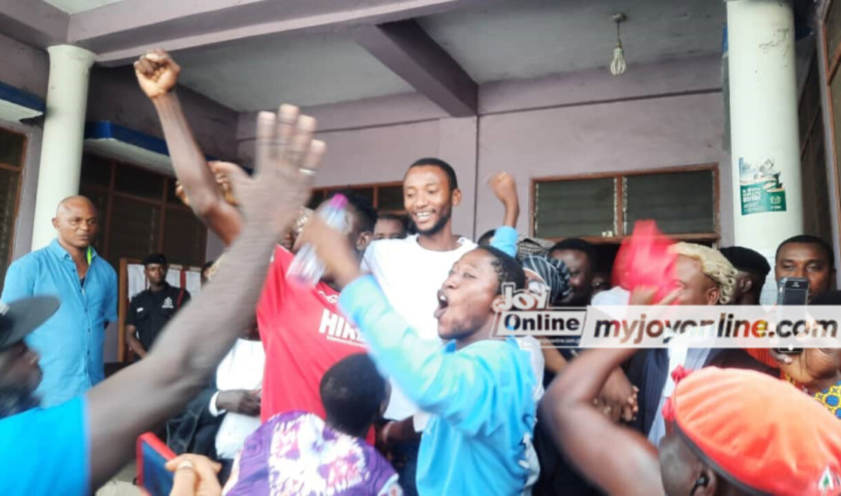 ‘KILL TO WIN POWER’ COMMENT:Suame NDC Youth Organiser granted 50k bail with 2 sureties
