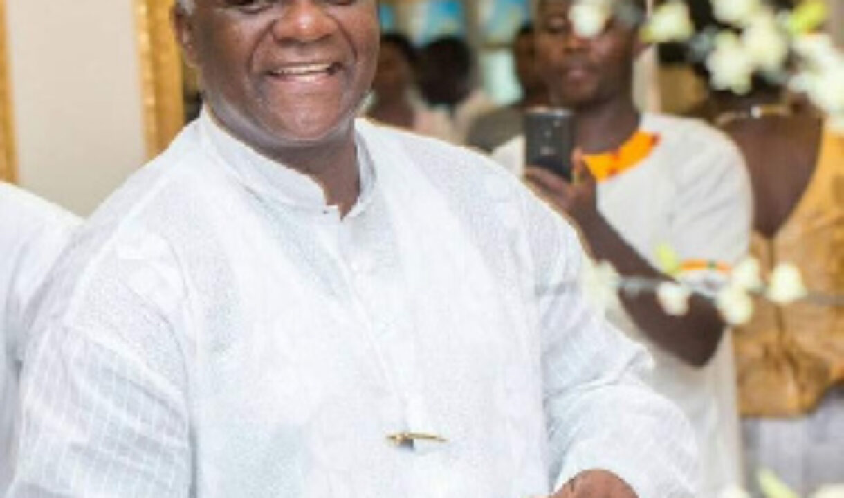 Addai-Nimoh writes after picking nomination forms for NPP Flagbearership race