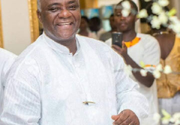 Addai-Nimoh writes after picking nomination forms for NPP Flagbearership  race
