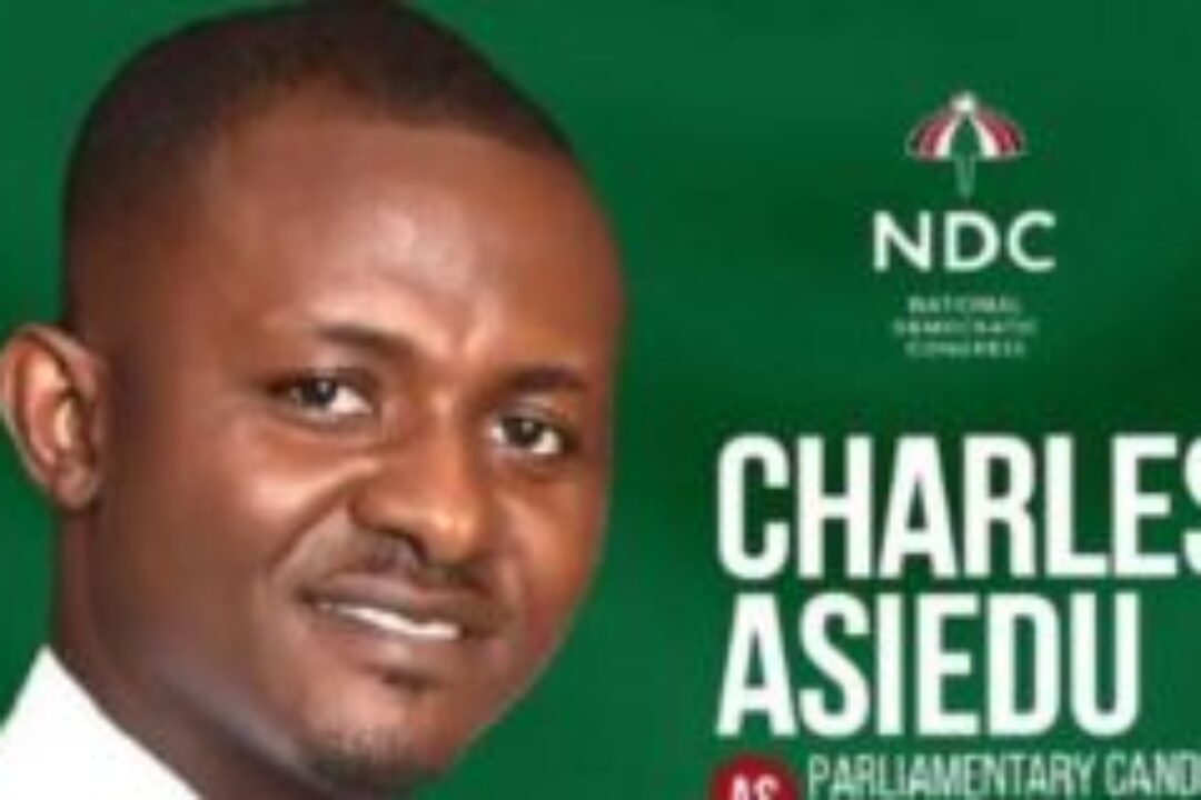 TANO SOUTH:Asiedu Nketia’s Son Joins NDC Parliamentary Race