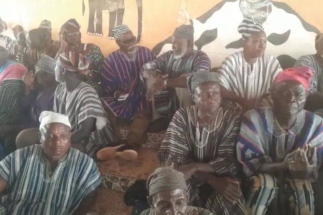 Apologise for attempting to arrest Mamprugu Overlord, Bawku Naaba – Traditional Council tells gov’t