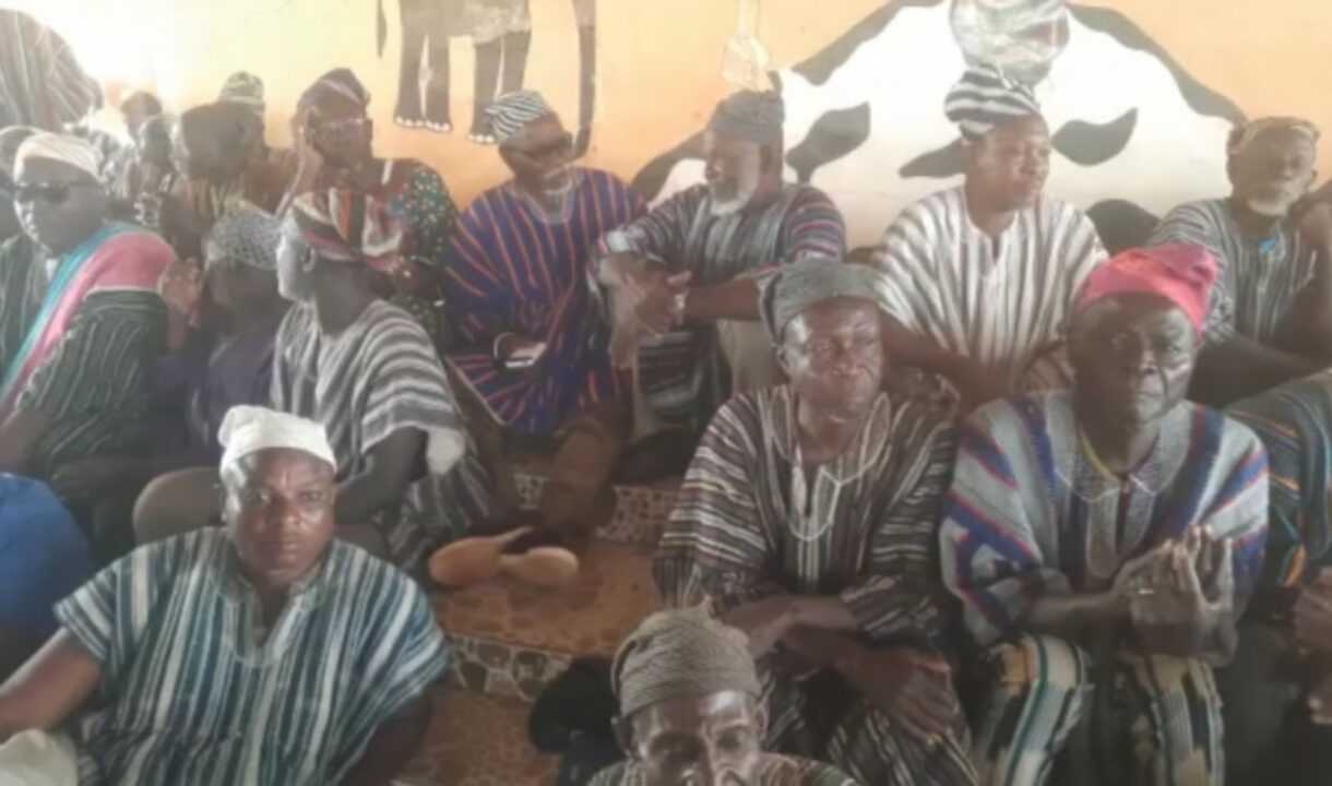 Apologise for attempting to arrest Mamprugu Overlord, Bawku Naaba – Traditional Council tells gov’t
