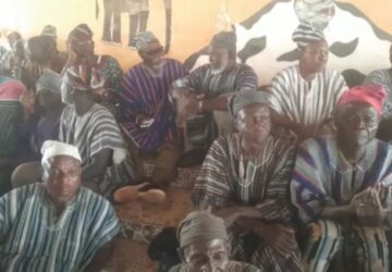 Apologise for attempting to arrest Mamprugu Overlord, Bawku Naaba – Traditional Council tells gov’t