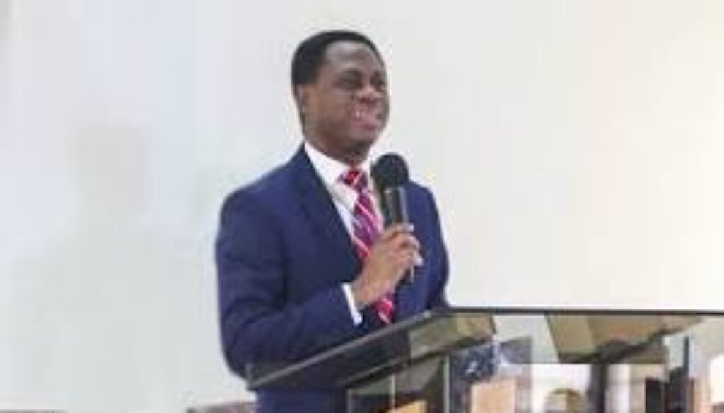 eric nyamekye